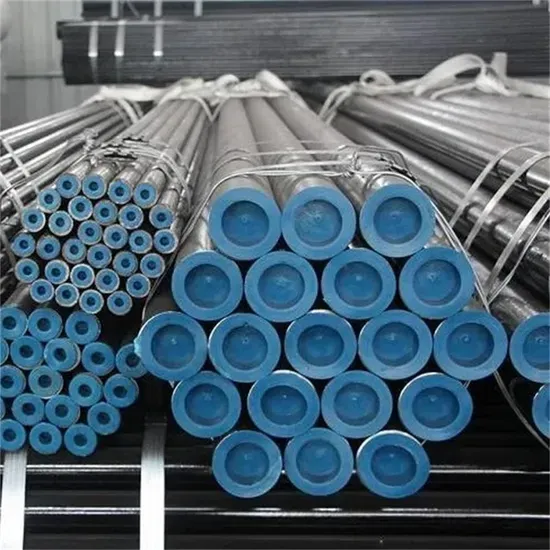 Durable JIS G3462 Stba12 Tubes for Boiler Applications
