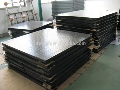 Floor scale Platform scale Digital industrial floor scale 0.5-5Ton Model FD