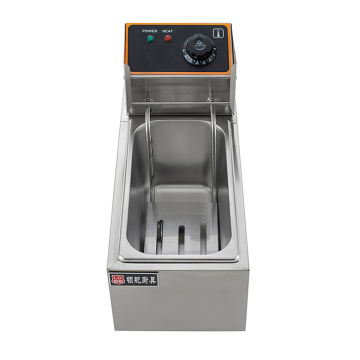 Good price kitchen machines 4L commercial electric deep fryer