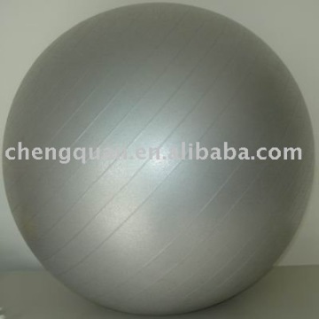 Fashion yoga ball made of 6p free PVC