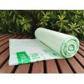 Sacs en plastique Ecoenclose pour achats certifiés EN13432
