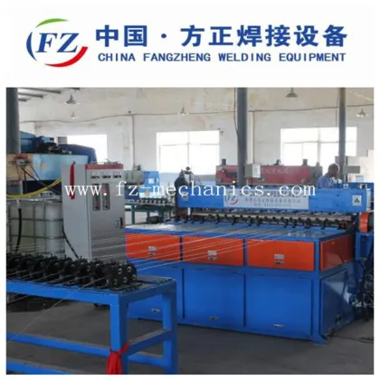 SALE! Breed Aquatics Row Welded Wire Mesh Machine (for hencoop, rabbit, fox cage, etc)