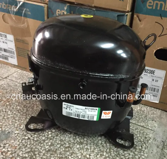 R134A 1/2HP Nek2140z Embraco Aspera Compressor (LBP)