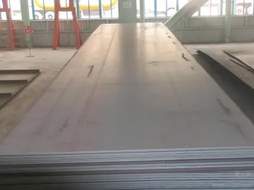 Hot Rolled Carbon Steel Sheet Metal