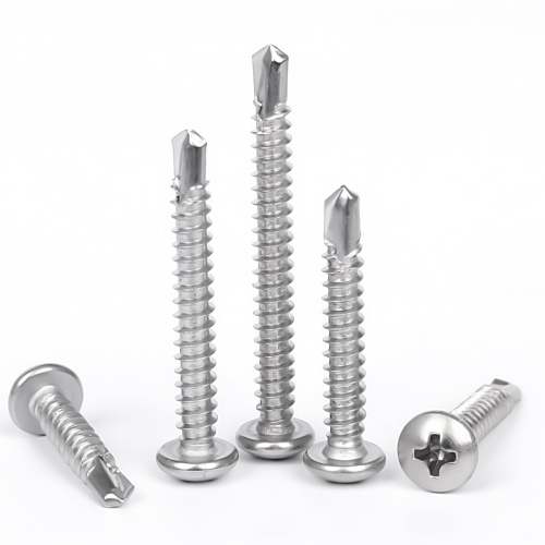 Wholesale A2-70 Countersunk Head Self-Drilling Screws