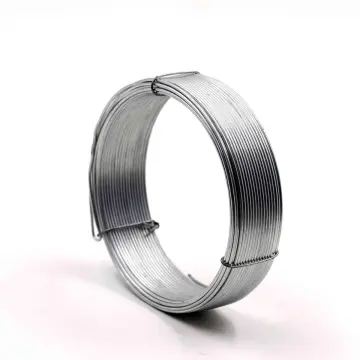High Carbon Galvanized Steel Wire