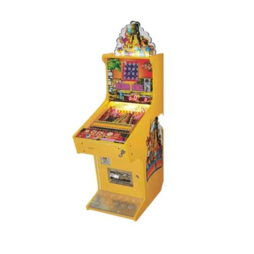 Coin Operated Arcade Machine