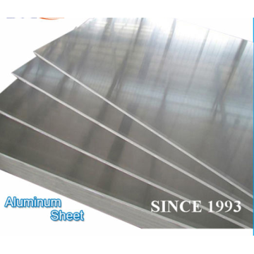 Preço razoável 5000 Series Aluminum Plate Sheet