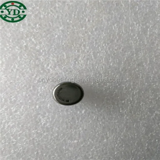 BK0808 Drawn Cup Needle Roller Bearing with One Closed End BK0808