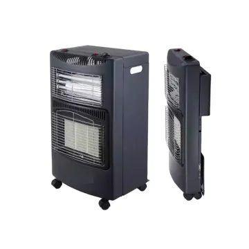 Best Price Portable Indoor Natural Gas Heater with Infrared Function and Blue Flame