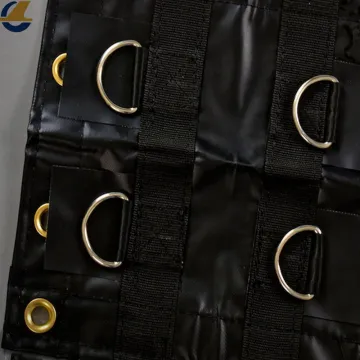 Vinyl Tarps With D Rings Lumber Tarps​