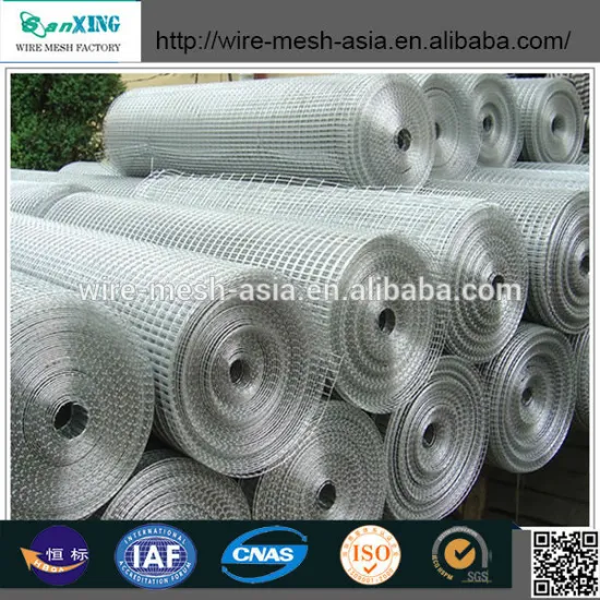 anping factory hot selling for Australia welded wire mesh reinforcement