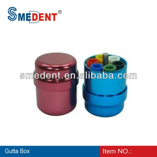 Dental Round Endo Files Boxes/Dental clinic products