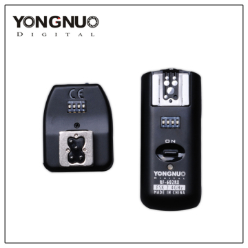 Yongnuo 2.4GHz Wireless Flash Trigger Remote Control for Olympus (RF-602/O)