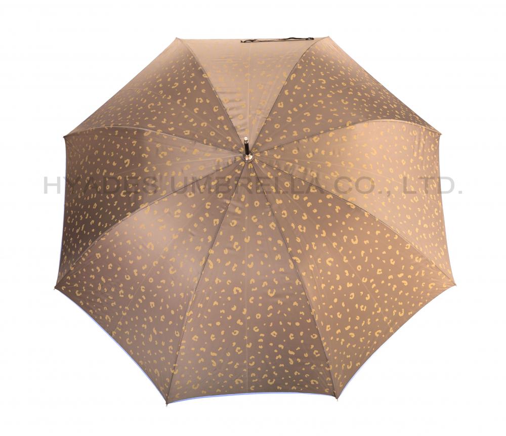 Ladies Dome Auto Umbrella