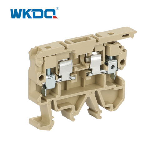 DIN Rail Fuse LED Terminal Blocks