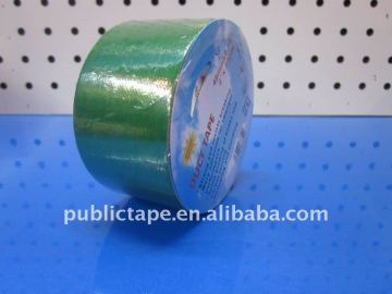 green Cloth Duct Tape china factory