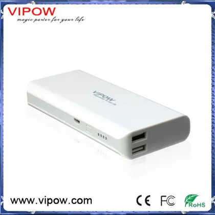 New usb power bank,disposable power bank,romoss power bank