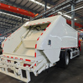 Caminhão Compactor de Garbage de 270hp com personalização