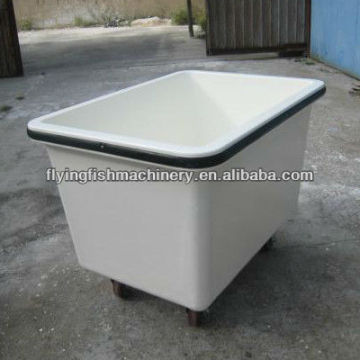 toughened glass laundry trolley Lijing