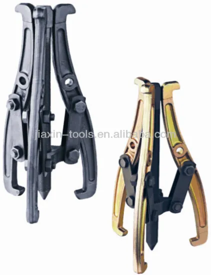 Steering wheel puller