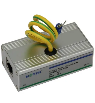 Multi-level Protection , Lightning Protection Device For Modem , Fax
