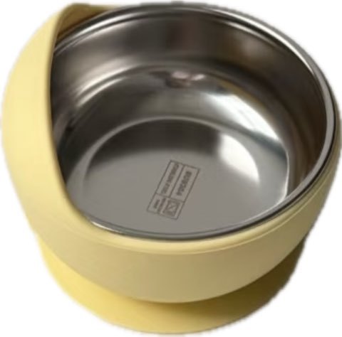 Baby Anti-Drop & Anti-Scald Bowl
