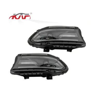 Car Headlights Head Light Lamp auto lighting systems 68214398AA 68214399AA Headlight Headlamp For DODGE CHARGER 2015-2019