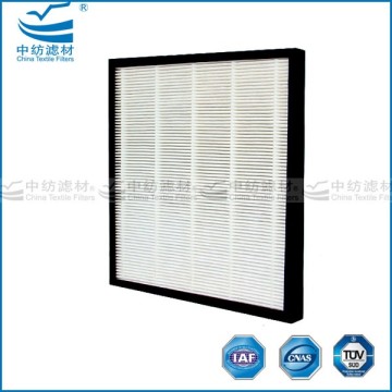 hepa fan filter air purifier unit