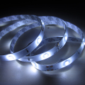 5630 hangat Strip dipimpin 12v SMD5630 led strip cahaya Rigid