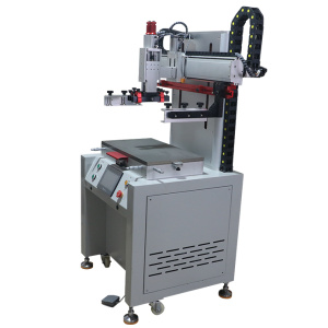 Overprint Plain screen printing machine