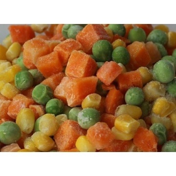 Dilicious IQF Frozen Mixed Vegetables