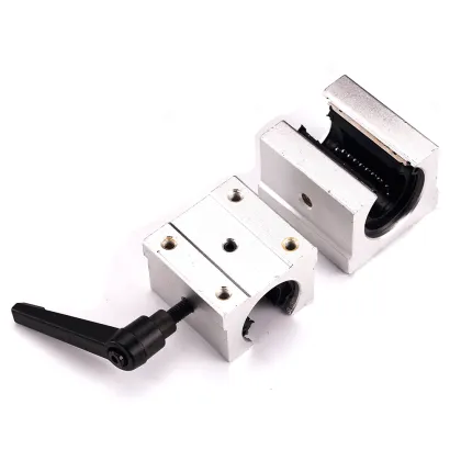 Precision SBR30 Linear Rails for Cartesian Robots