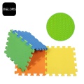 Soft EVA Foam Baby Play Plain puzzle mat