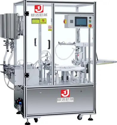 BB cream filling machine