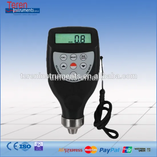 TM-8816 Low cost thickness measure tool portable thickness tester
