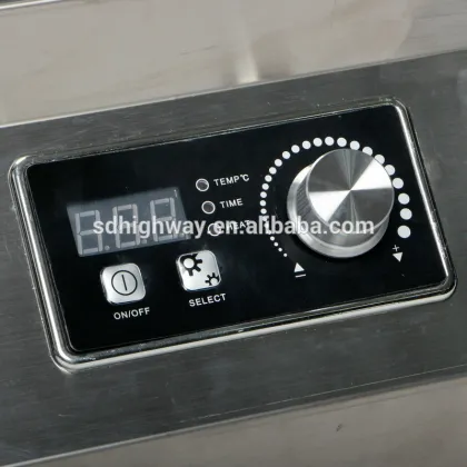 Electromagnetic Chinese-made Single-head Stainless Steel Frying Stove