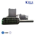 Hydraulic Side Push-out Metal Baler Machine