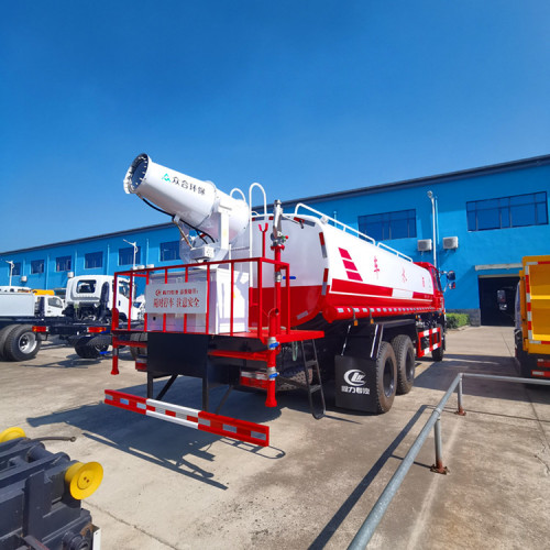 Cheng Li 6x4 20cbm Muti-функциональный водный спринклер грузовик