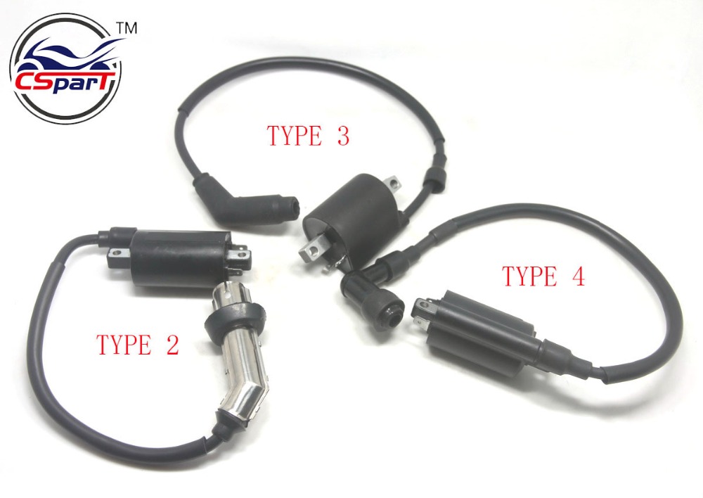 Linhai ignition coil ignitor 250 300 400 250cc 300cc 400cc LH250 YP250 300T-B