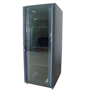 6u Standard Metal Network Rack Cabinet Waterproof For Home Communication
