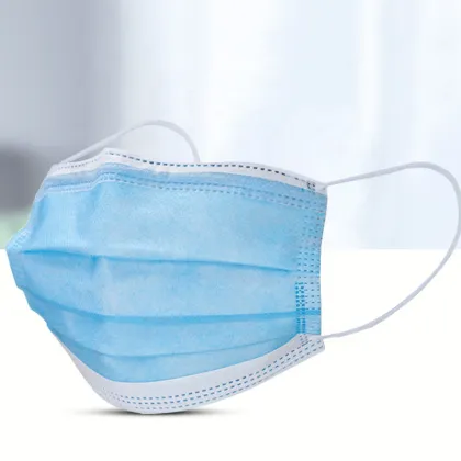 Face Mask Respiratorl Disposable Face Mask