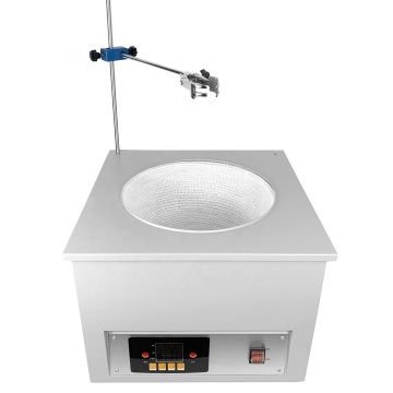 50L Boiling Flask Heater: Stirring Round Bottom Heating Mantle