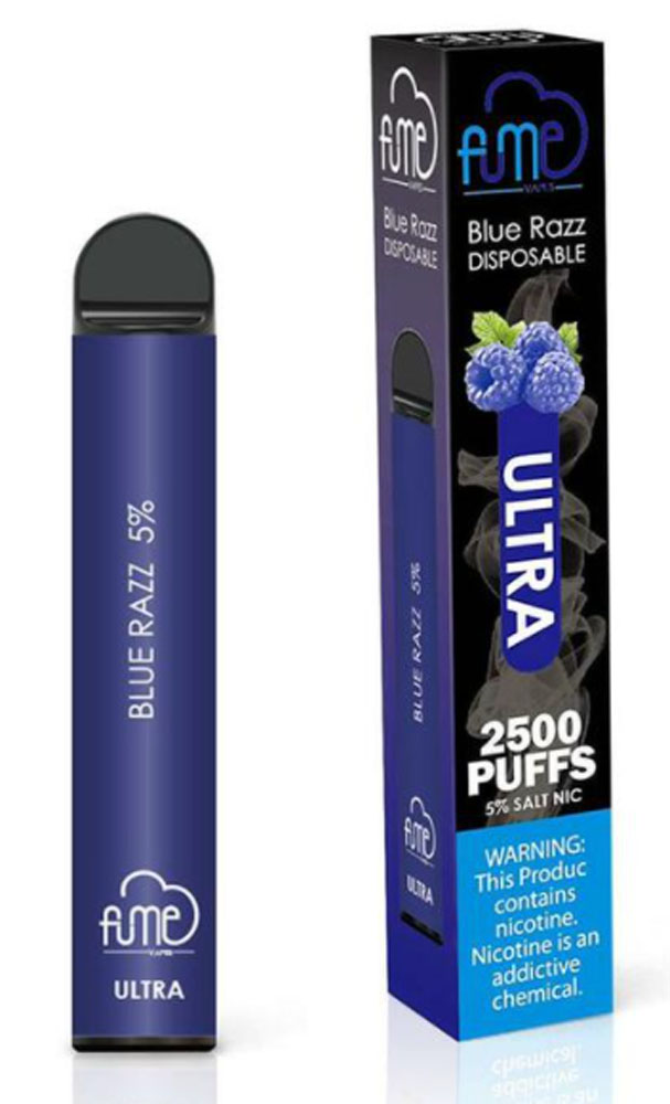 Disposable Fume Ultra 2500 Hot Sale