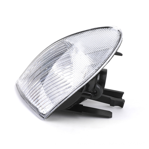 White Car Front Right Side Turn Signal Corner Marker Light for BMW 3 Series E46