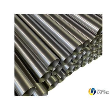 Titanium Welded tube Grade 9 ASTM B862