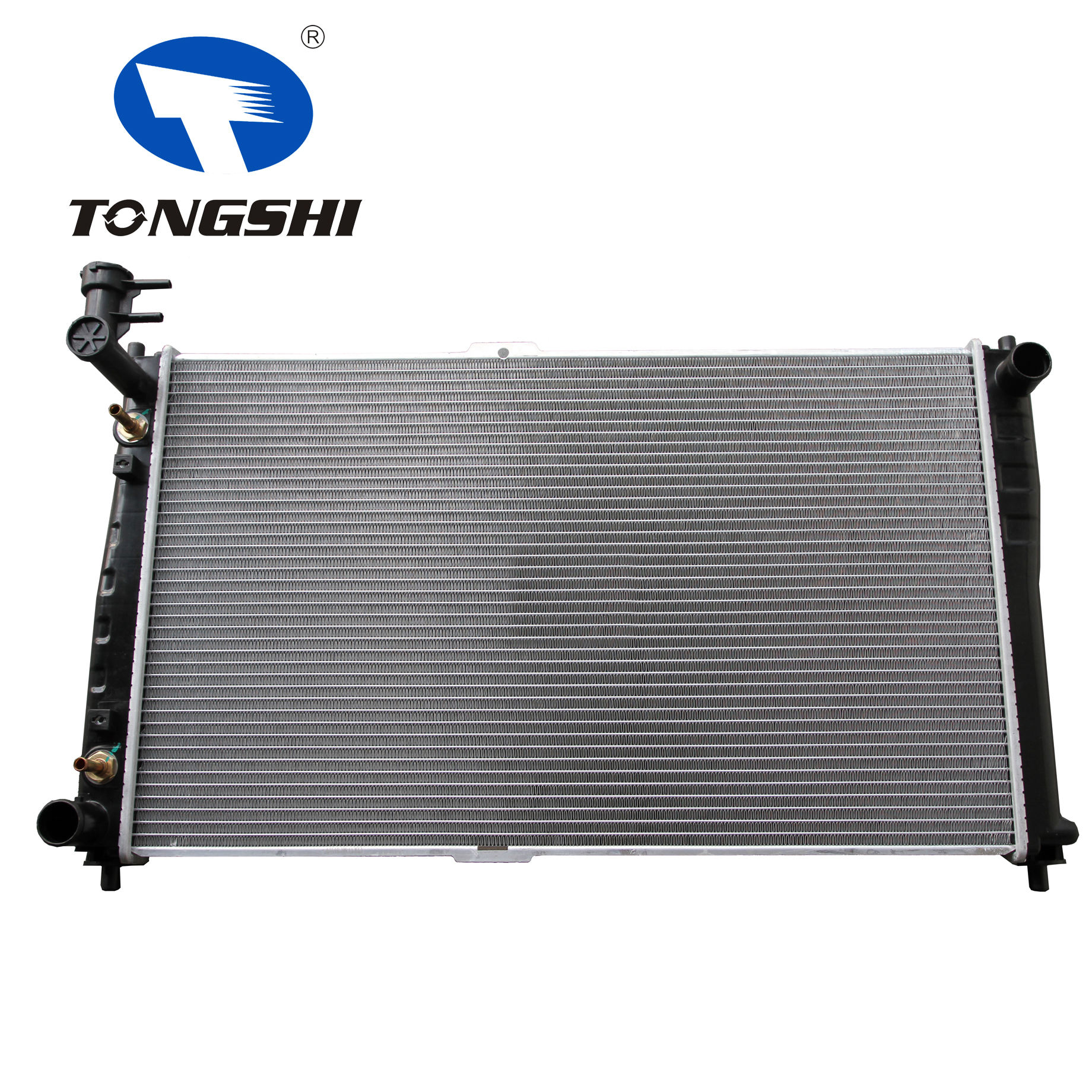 radiator spare parts OEM OK55815200 for KIA CARNIVAL 2.5iV6 2497 2001