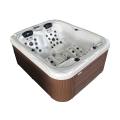 Massage Hot Tub for 3 Persons