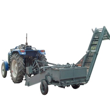 China-made Groundnut and Carrot Harvester Machines