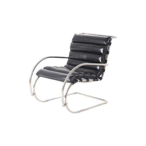 Classic MR Leather Lounge Chair Replica